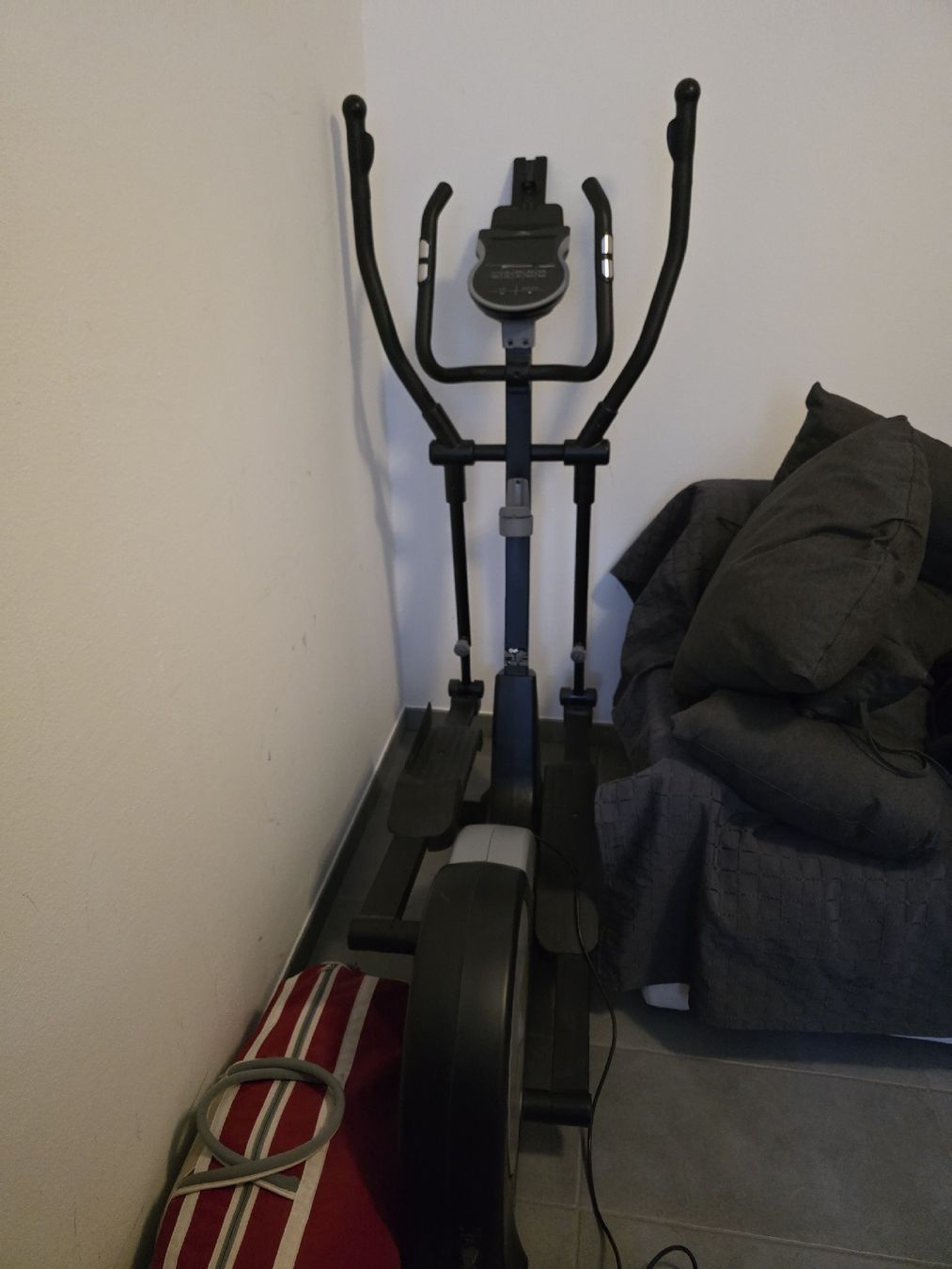 Hometrainer: Ellittica / Crosstrainer Crane – Neu (gemäss Beschreibung) aus Lugaggia von Leo_rs6 2