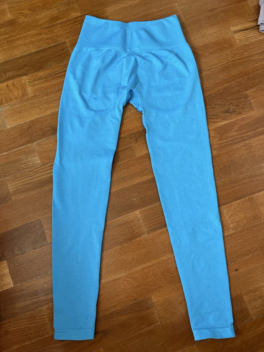 Smilodox Leggings: SMILODOX Leggins blau – Usato da Ittigen venduto da str_9dw5 1
