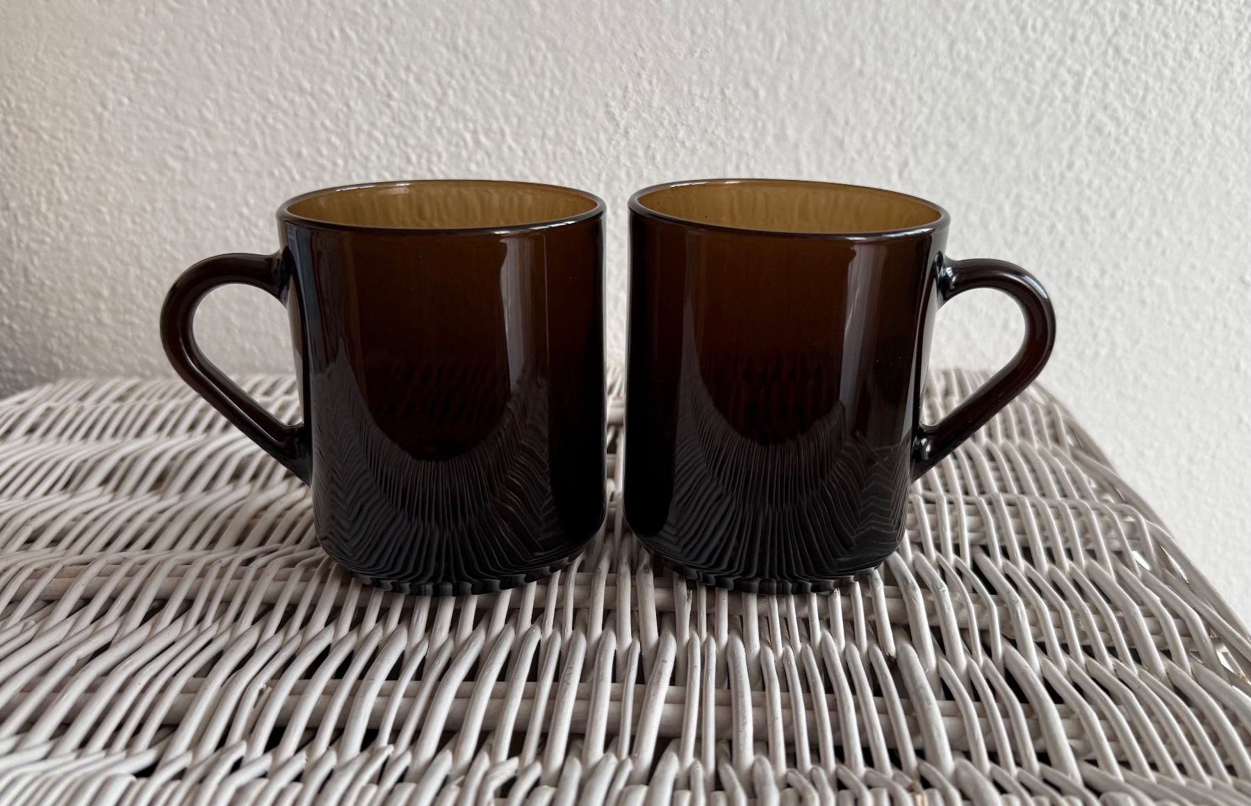 Tazze: 2 tazze pubblicitarie Pocket Coffee – Usato da Breganzona venduto da mas_tv72