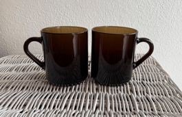2 tazze pubblicitarie Pocket Coffee