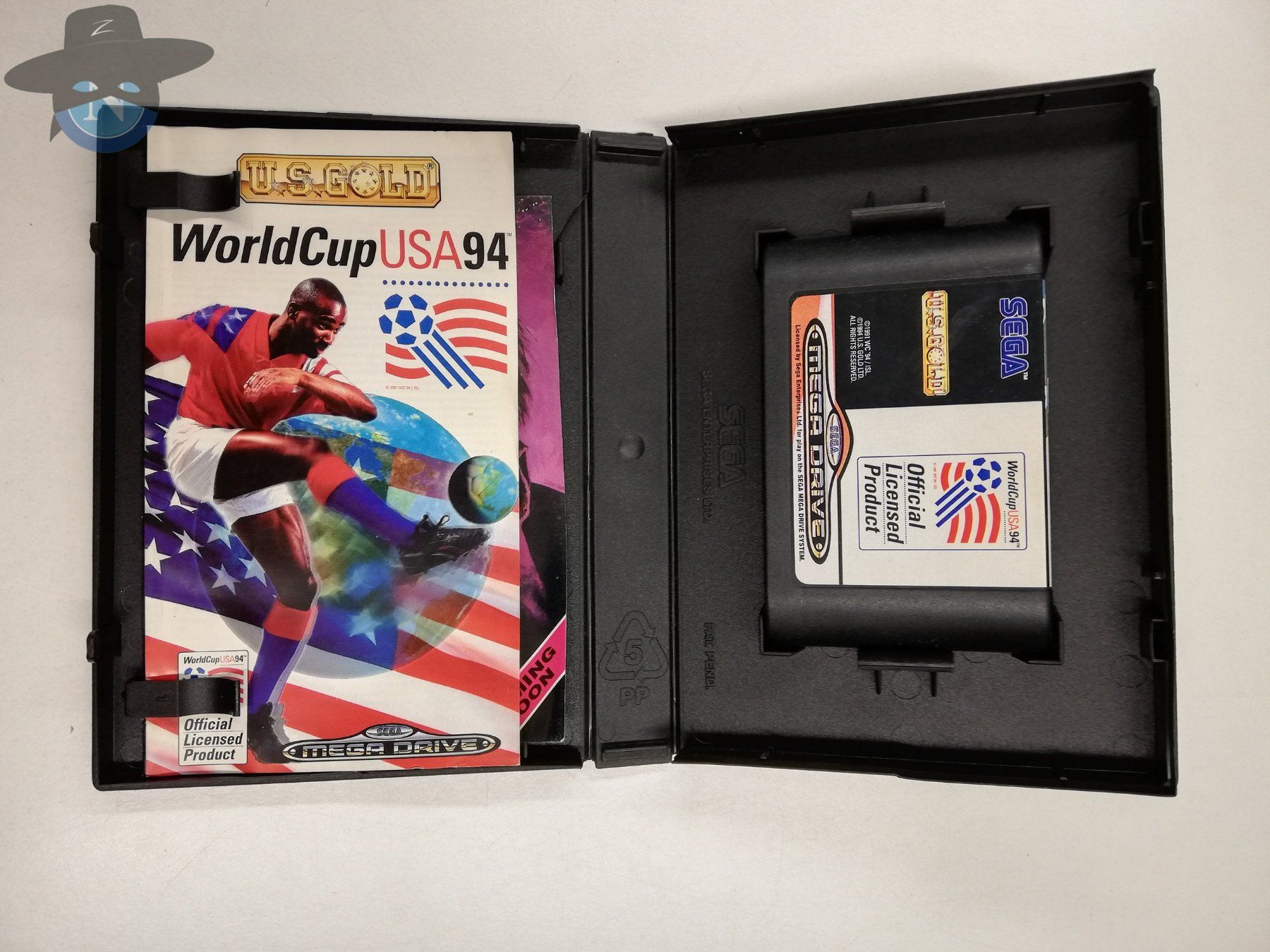 RARE PINS PIN'S - WORLDCUP USA 94 - FRANCE