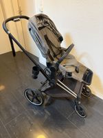 Kinderwagen Cybex Priam 3.0 gebraucht grau