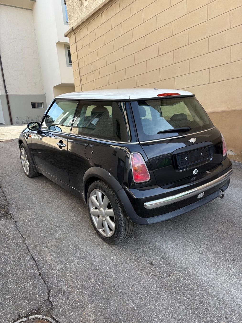 Mini Autos: MINI One ab MFK – Gebraucht aus Schüpfheim von joa_8jrw 1