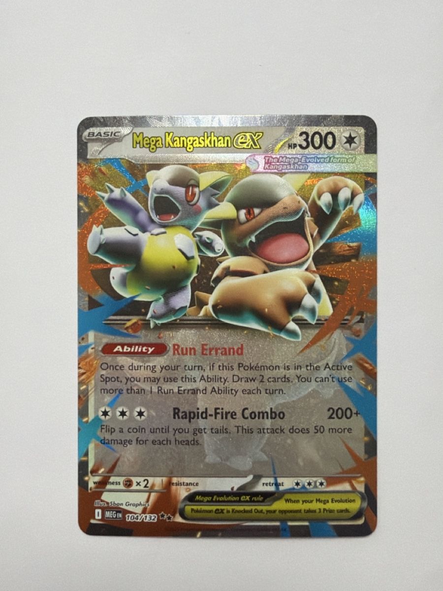 Pokémon Carte collezionabili: Pokemon 104/132 – Nuovo (secondo la descrizione) da Turtmann venduto da pat_w58r