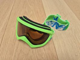 Kinderskibrille für ca. 4-6 Jahre