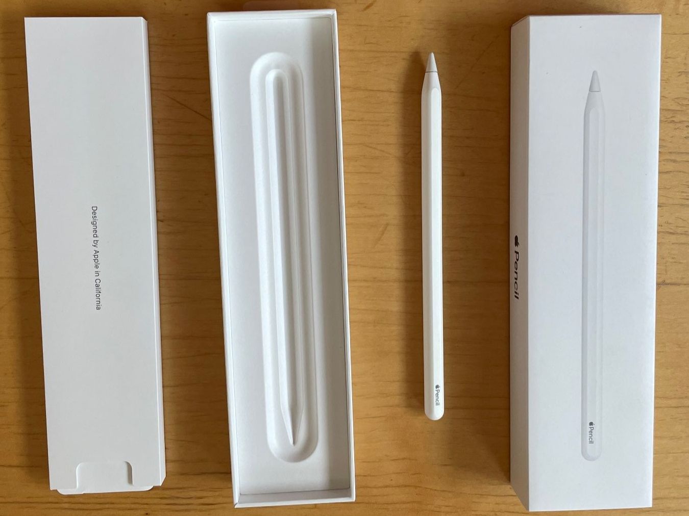 Apple Penna & Evidenziatori: Apple Pencil 2 - Wenig verwendet – Usato da Jona venduto da amdo 1