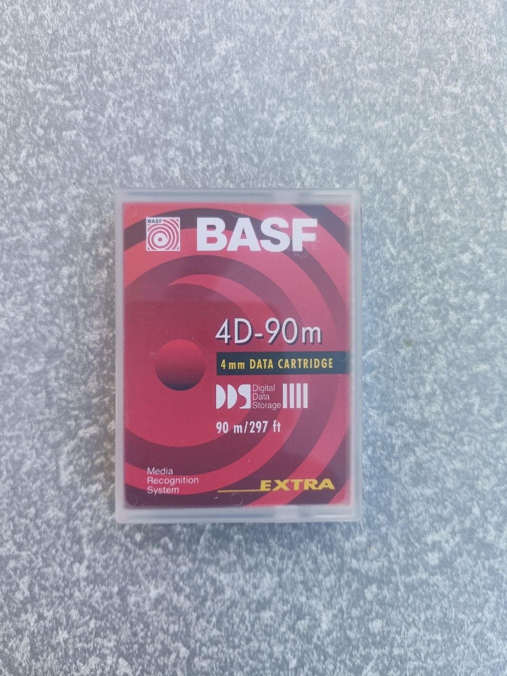 Cassettes audio: 12x BASF 4D-90m extra – D'occasion à Steffisburg par zulg03 1