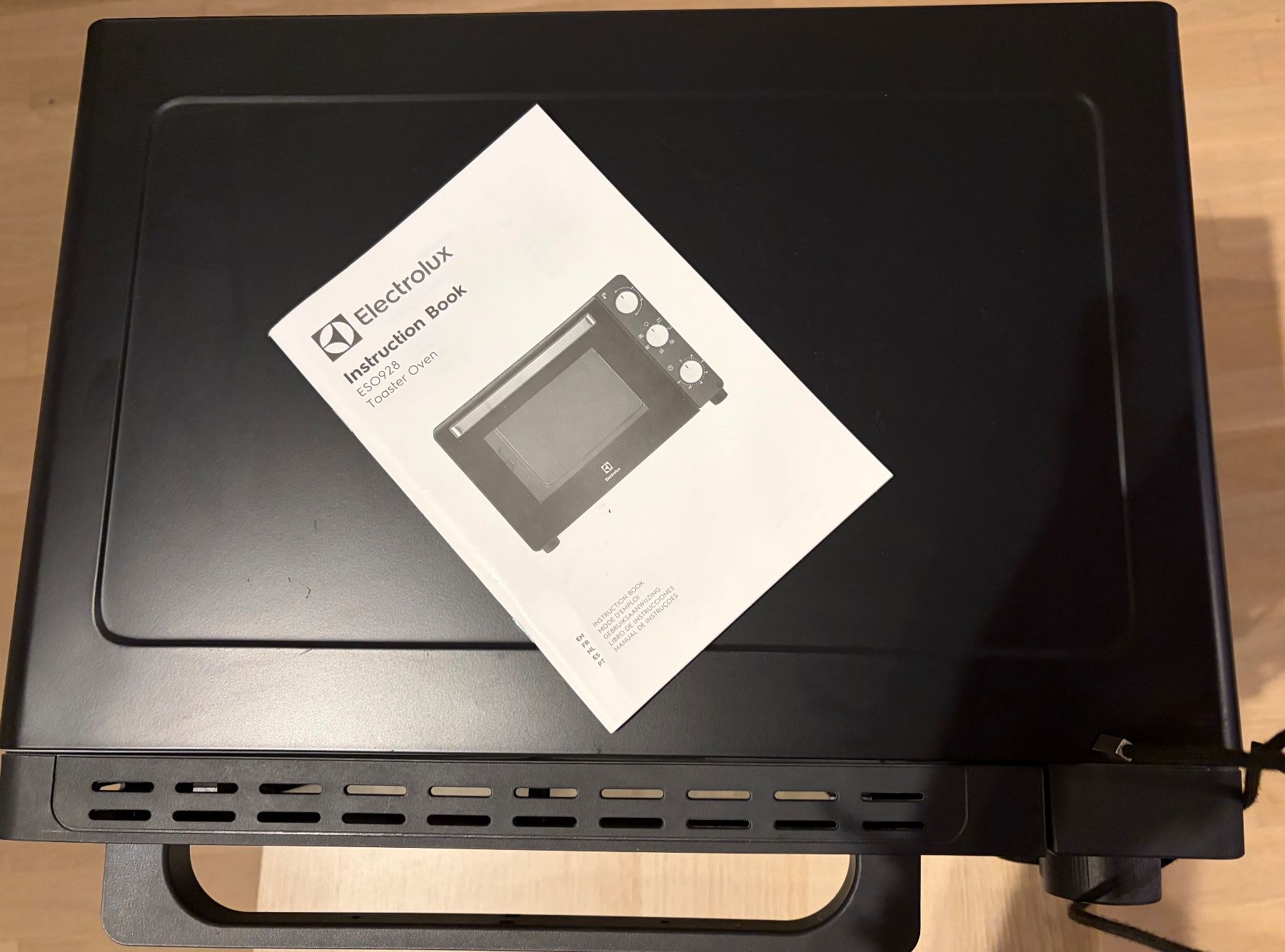 Electrolux Backöfen: Mini Four Electrolux ESO928 – Gebraucht aus Vandoeuvres von fradragon 2