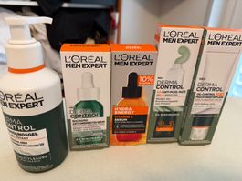 Loreal Man expert set komplet