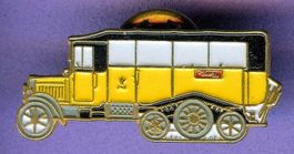 PTT  Postauto  Oldtimer