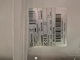 Dunstabzugshaube Electrolux DAK5536WE weiss gebraucht