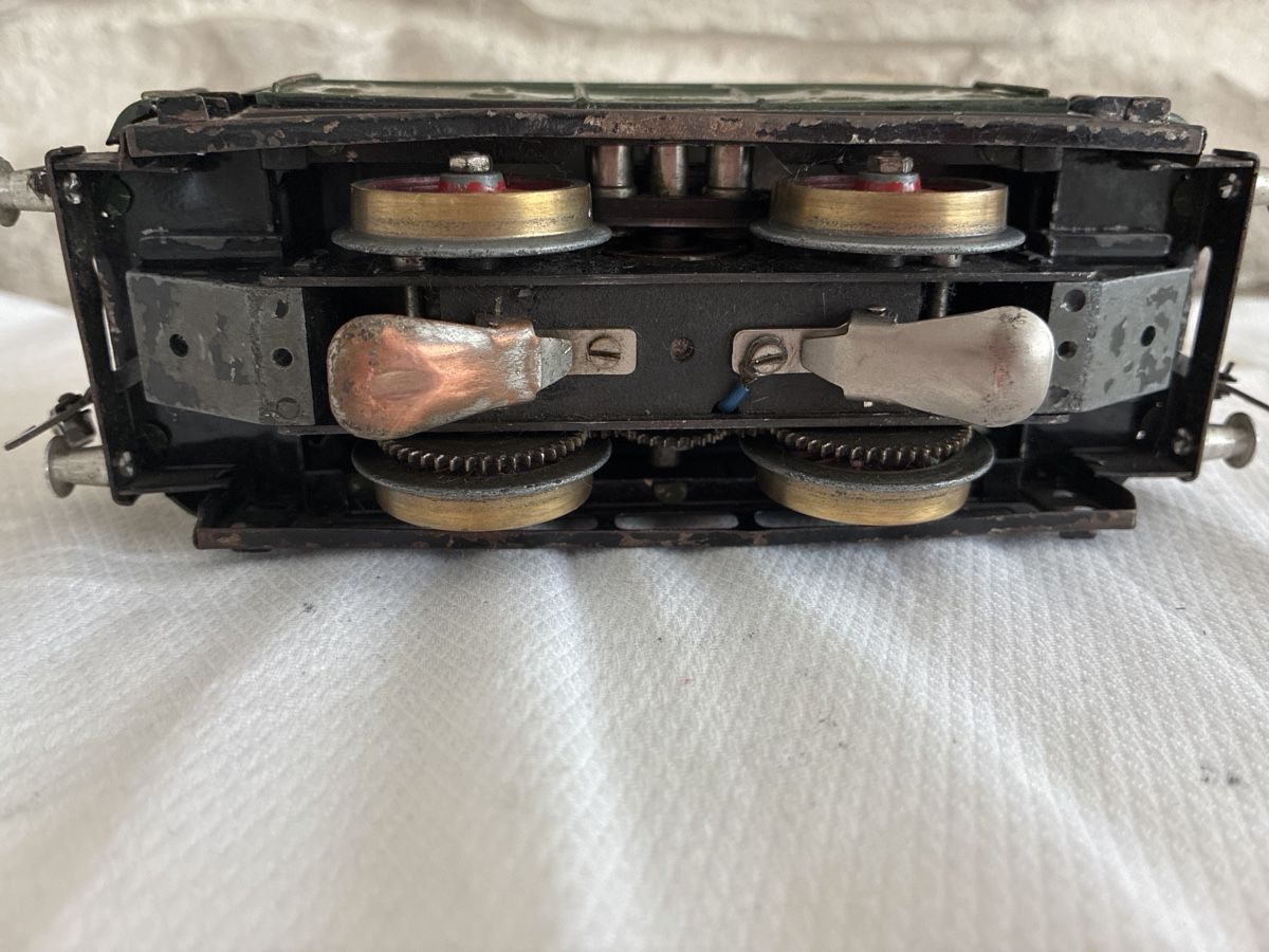 Buco Modellini di ferrovie: Lokomotive Buco – Usato da Buchs AG venduto da sasami01 2