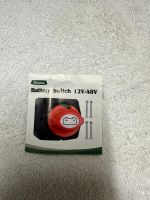 Batterie Isolatoe12V-48V