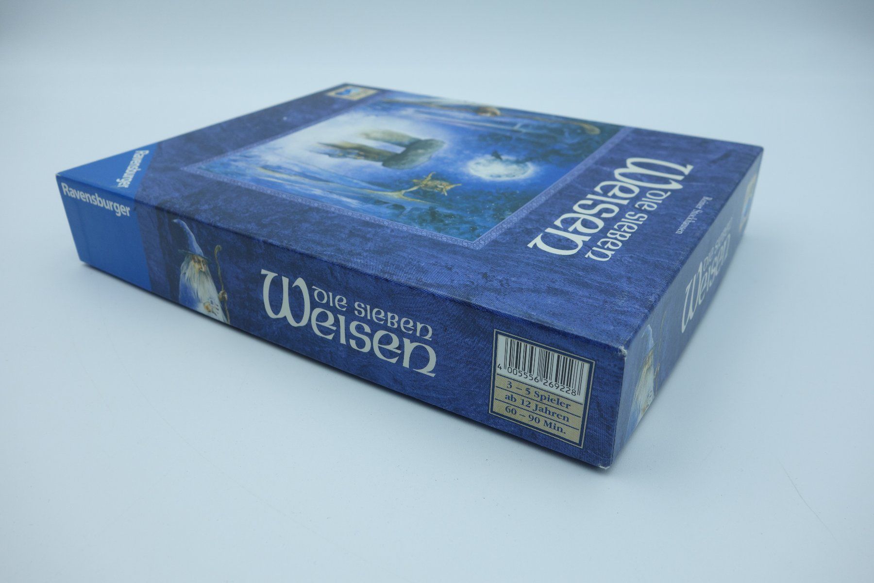 Ravensburger Spiele: Die sieben Weisen, Spiel von Alea Ravensburger – Gebraucht aus Wil SG von Donaldus 2
