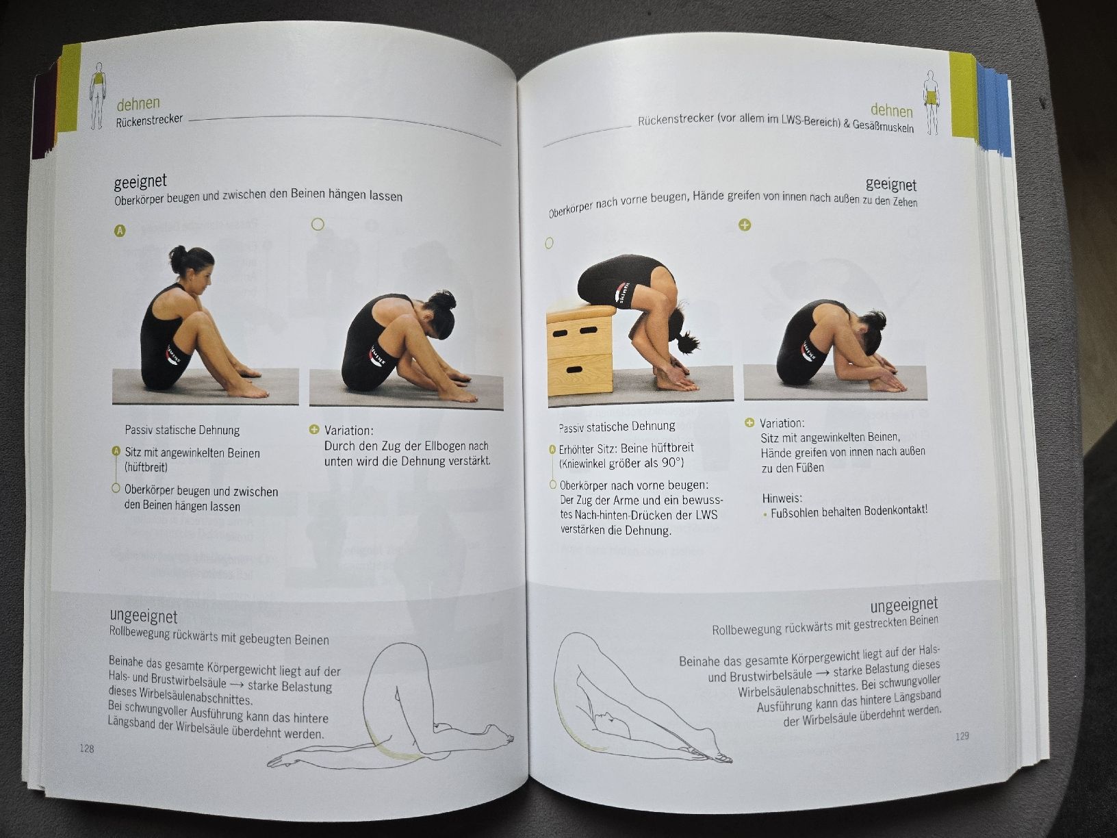Libri: Gymnastik - aber richtig! – Usato da Montet (Broye) venduto da CandiceD 3