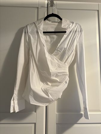 Rene Lenard Blouse / dress shirt Size 36