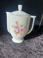 antike Limoges Kaffeekanne