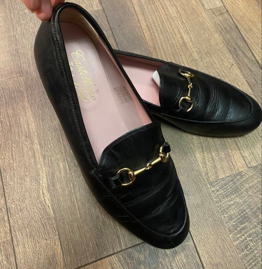 Damenschuhe: Loafer aus Leder, grösse 40 – Gebraucht aus Rheinau von miriam_j 1
