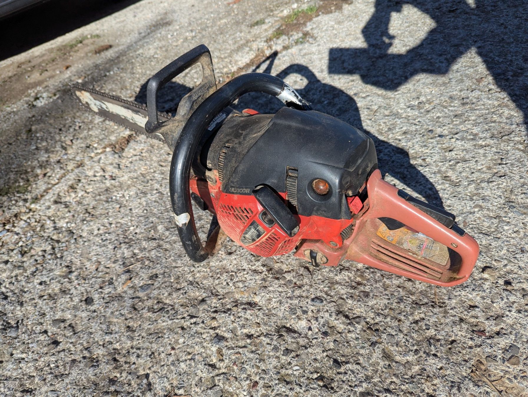 Jonsered Seghe: Jonsered CS 2260 – Difettoso da Altendorf venduto da Buur24 1