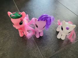 My Little Pony Figuren 3er Set