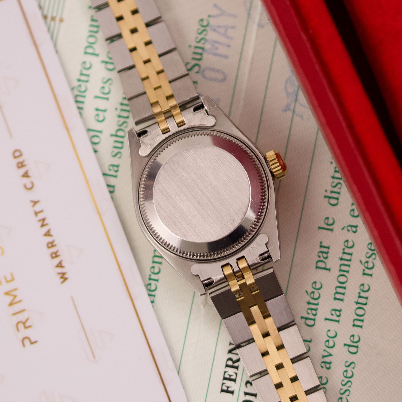 Rolex Uhren: Rolex Datejust 26 / 69173/ 1988/ Full Set/ Serv' 26 – Gebraucht aus Luzern von PrimeSwissTime 7