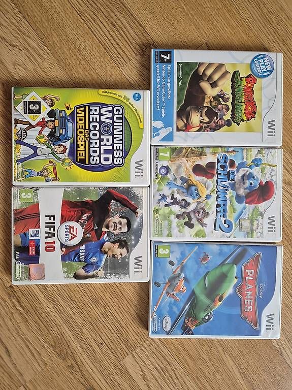 Giochi: Wii Spiele – Usato da Jona venduto da cri_8k9k