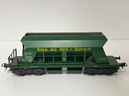 Liliput KIES AG WIL ZÜRICH   SBB H0 DC