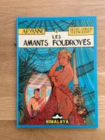 ARYANNE / TOME 1 / LES AMANTS FOUDROYES (EO)