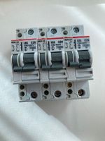 ABB Leitungsschutzschalter C25 m. H.k.