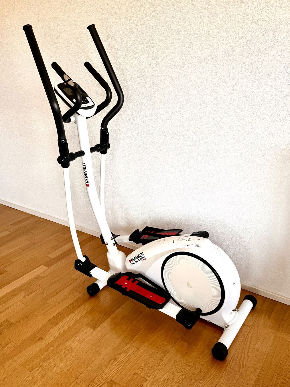 Hometrainer: Hammer Crosstrainer Crosstech XTR – Usato da frauenfeld venduto da mac_c7jc