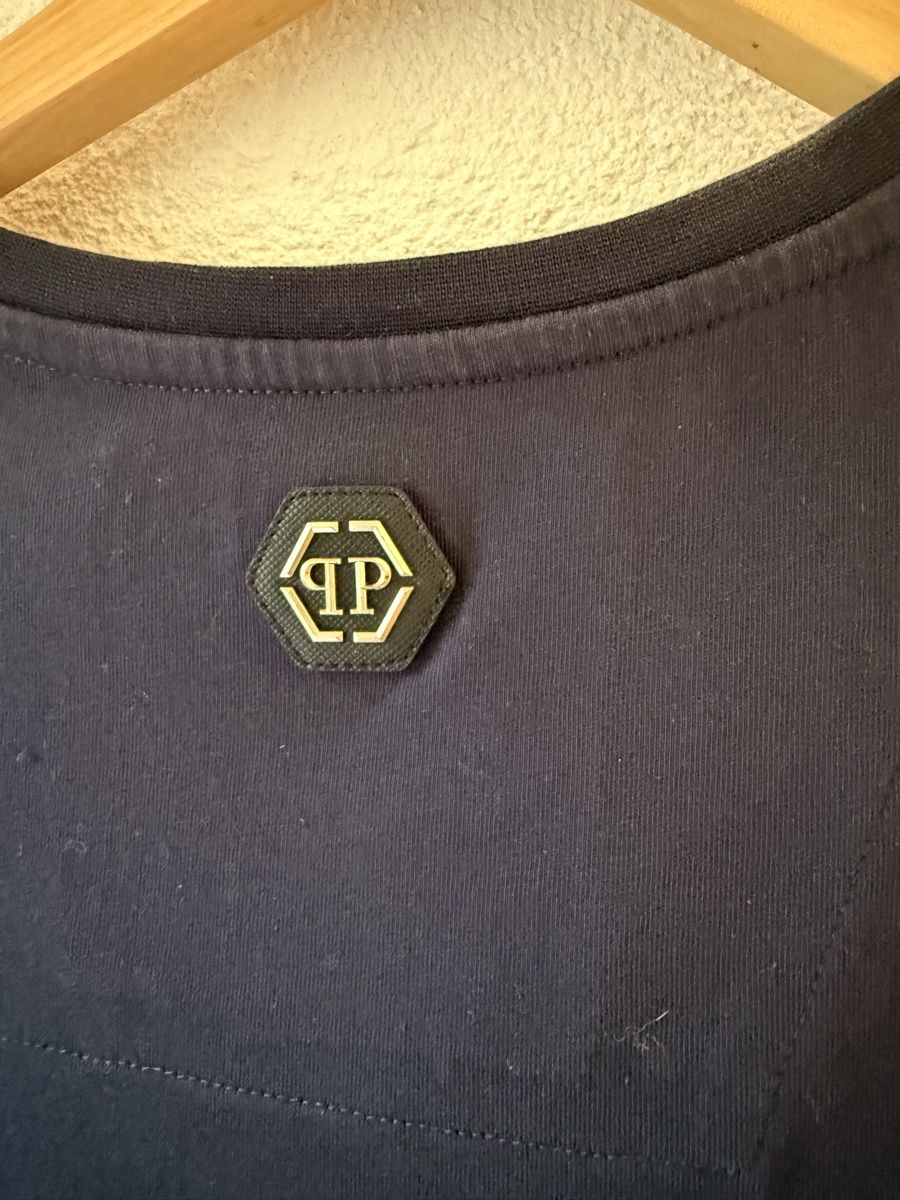 Philipp Plein T-shirt: Phillipp Plein Tshirt – Nuovo (secondo la descrizione) da Duggingen venduto da MitchJ86 1