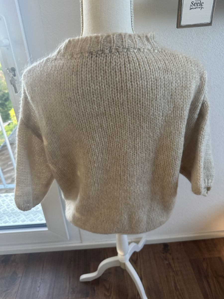 Pullover & Sweatshirts: Design by Si Pullover beige Grösse XS/S  – Gebraucht aus Steckborn von smilla70 2