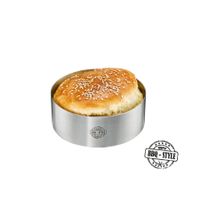 Burger-Ring "BBQ", Burgerring - Form zum Hamburger machen