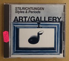 Art/Gallery I. - Stilrichtungen Styles & Periods - F16