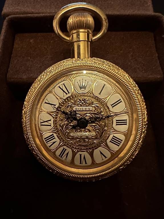 Flaconi: flacon de parfum de collection "Rolex - Perpetually Yours" – Usato da Genève venduto da Frippop 2