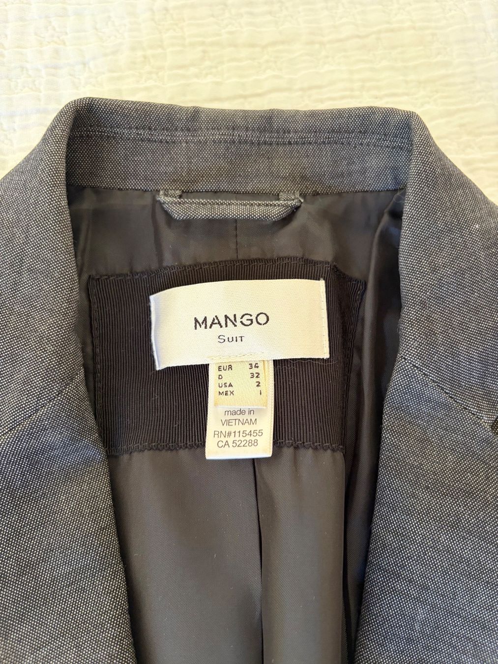 Kostüme: Deux-Pièces von Mango – Gebraucht aus Schlossrued von Meier-Al 2