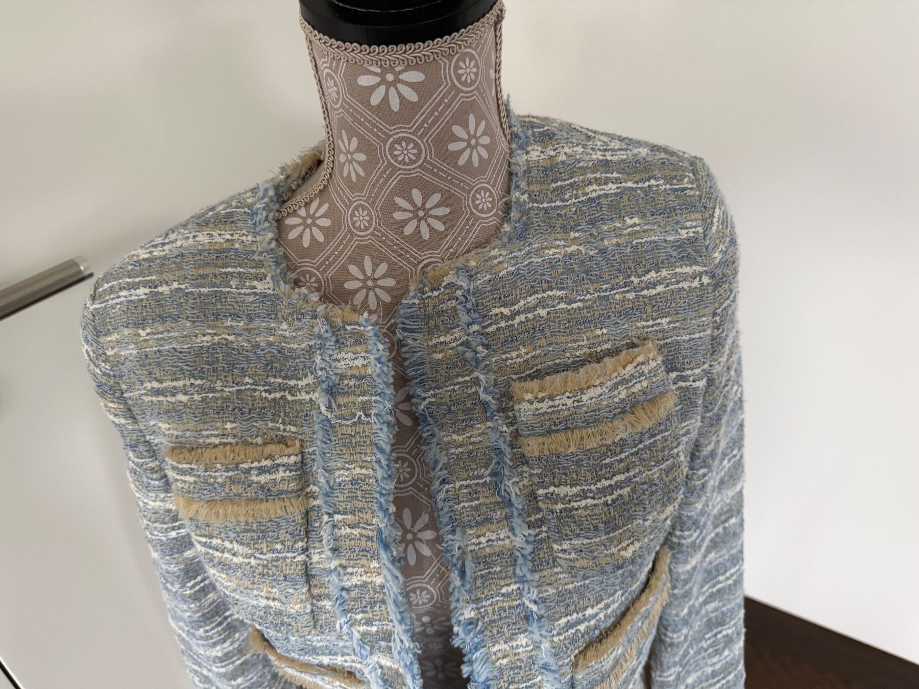 Mango Vestes: Mango Jacke Gr.S – Neuf (Voir description) à Balzers par Lissi57 2
