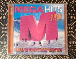 Mega Hits 2006 Die Erste, Pop Hit Compilation Sampler 2006
