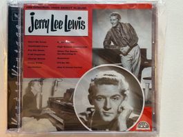 Jerry Lee Lewis CD Neuf, Varese 2004, Rare, USA