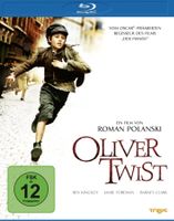 Oliver Twist (2005) Roman Polanski/Ben Kingsley/Blu-ray/RAR