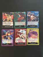 One Piece TCG - OP17 Leader Set
