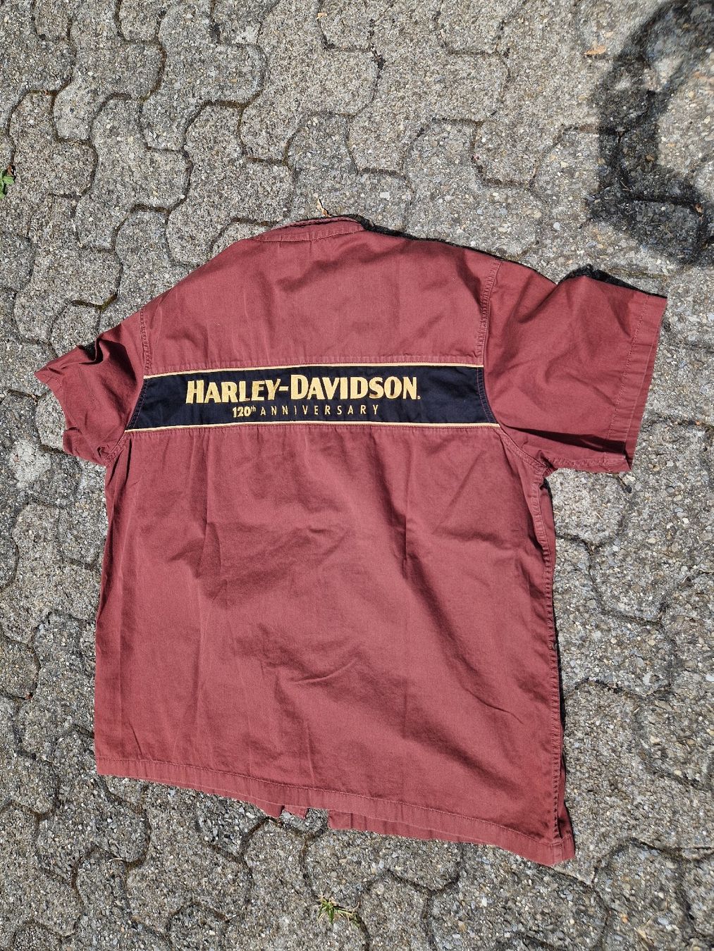 Harley-Davidson Giacche: Motorradjacke Leder Harley Davidson 3XL – Usato da Wilen (Sarnen) venduto da Ponok 8