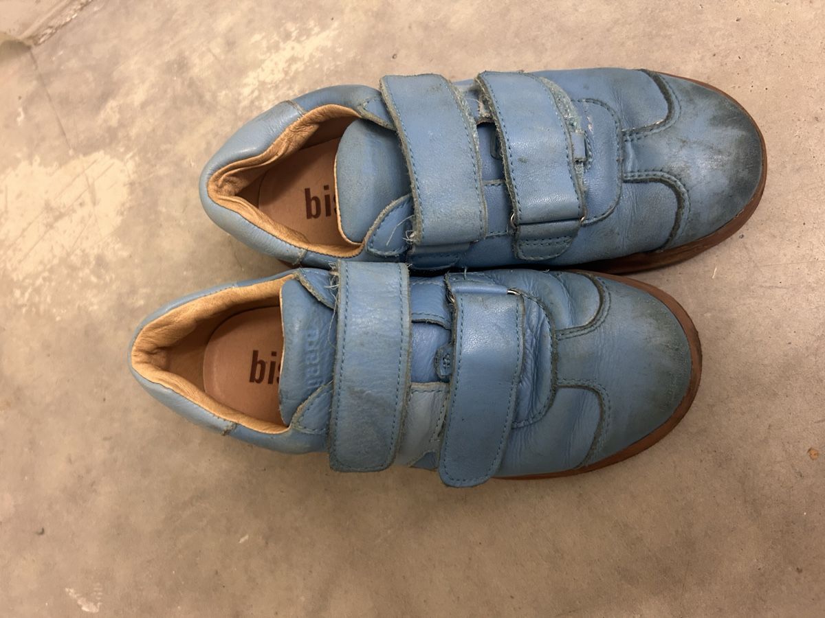 Bisgaard Chaussures garçon: Bisgaard Schuhe Leder 33 – D'occasion à Amden par roatan01 1