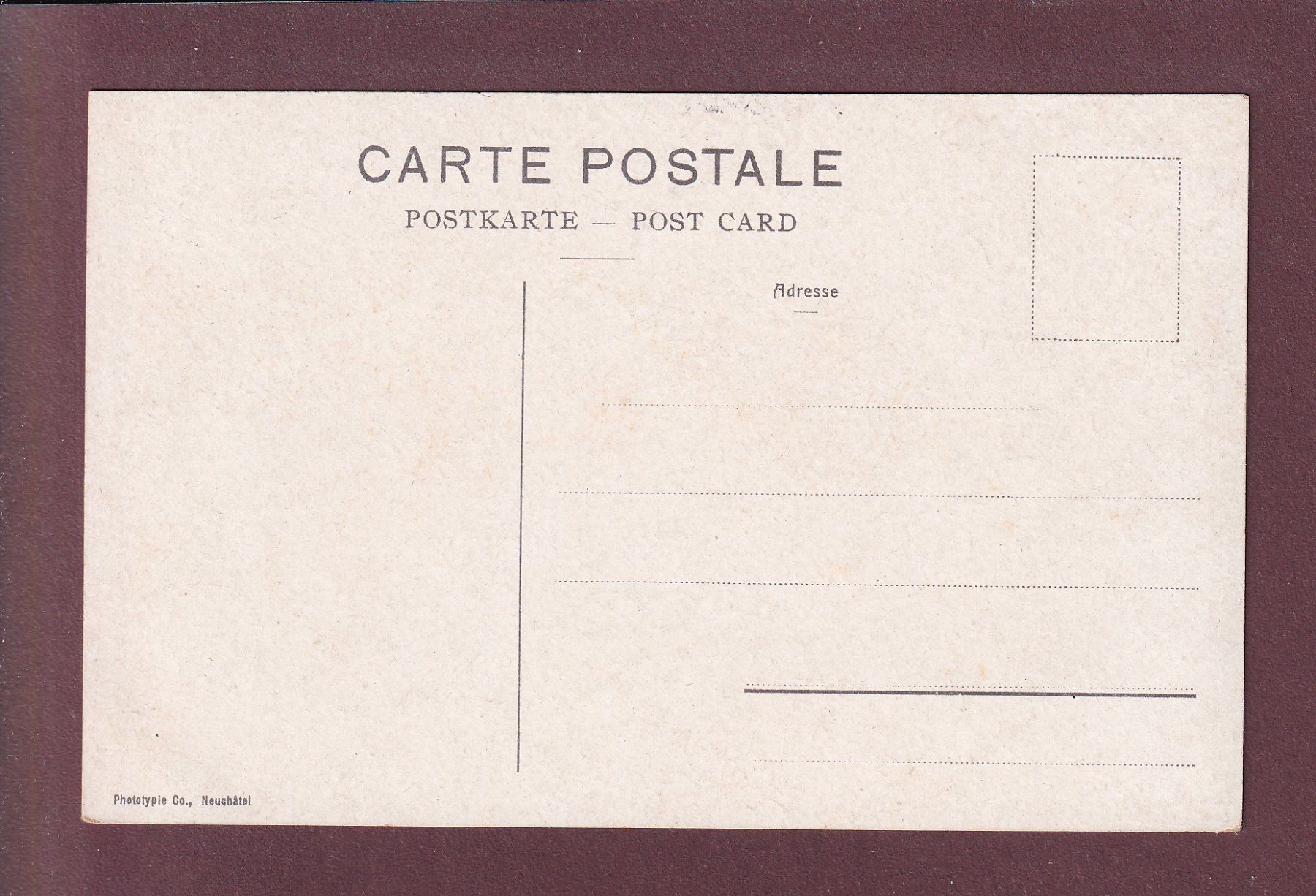Cartoline postali: RIFFELALP près Zermatt – Usato da Pully venduto da nicecards 1