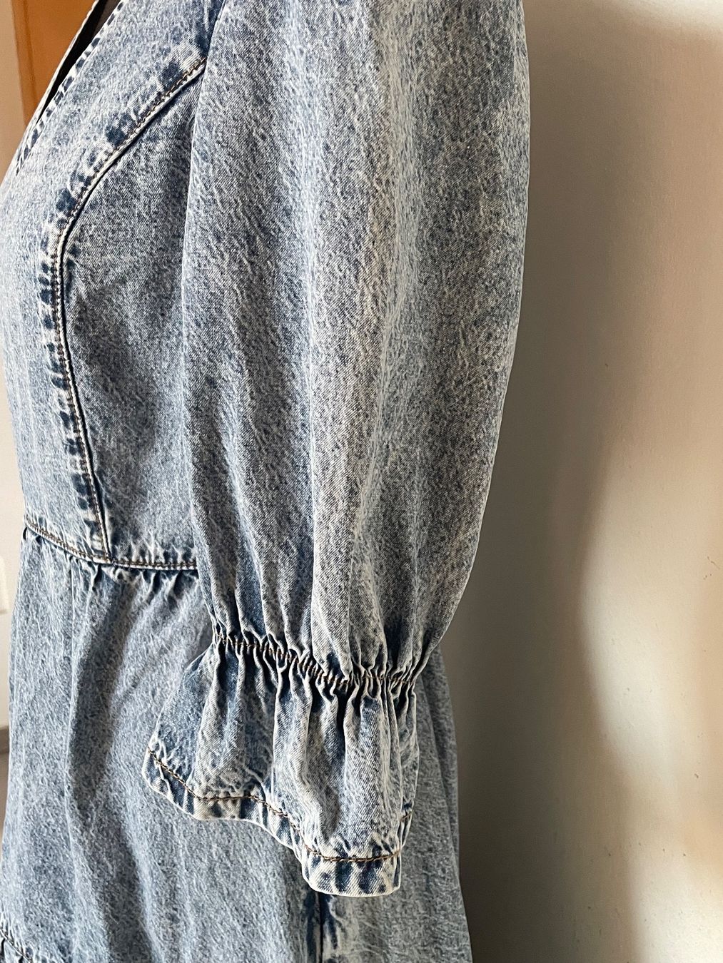 Vestiti: Boho Jeanskleid – Nuovo e nell'imballaggio originale da Sigriswil venduto da ck56 3