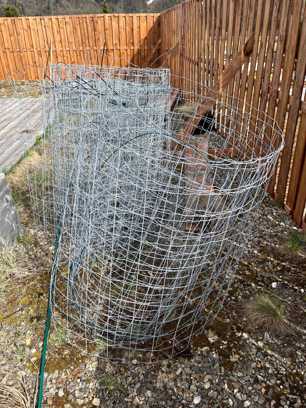 Recinzioni: Maschendrahtzaun – Usato da Bever venduto da mar_gr5s 1