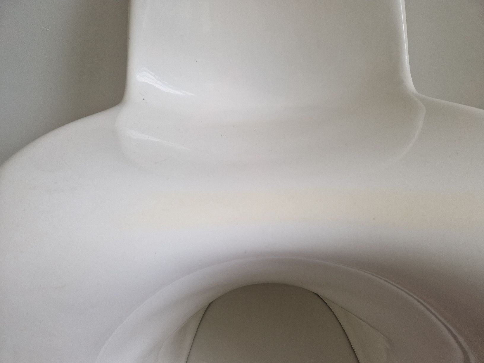 Stühle: gebrauchter Designerstuhl von V.Panton – Gebraucht aus Jona von obm_wz65 1