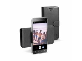 Aufklappbares Universal-Cover für Smartphones mit bis zu