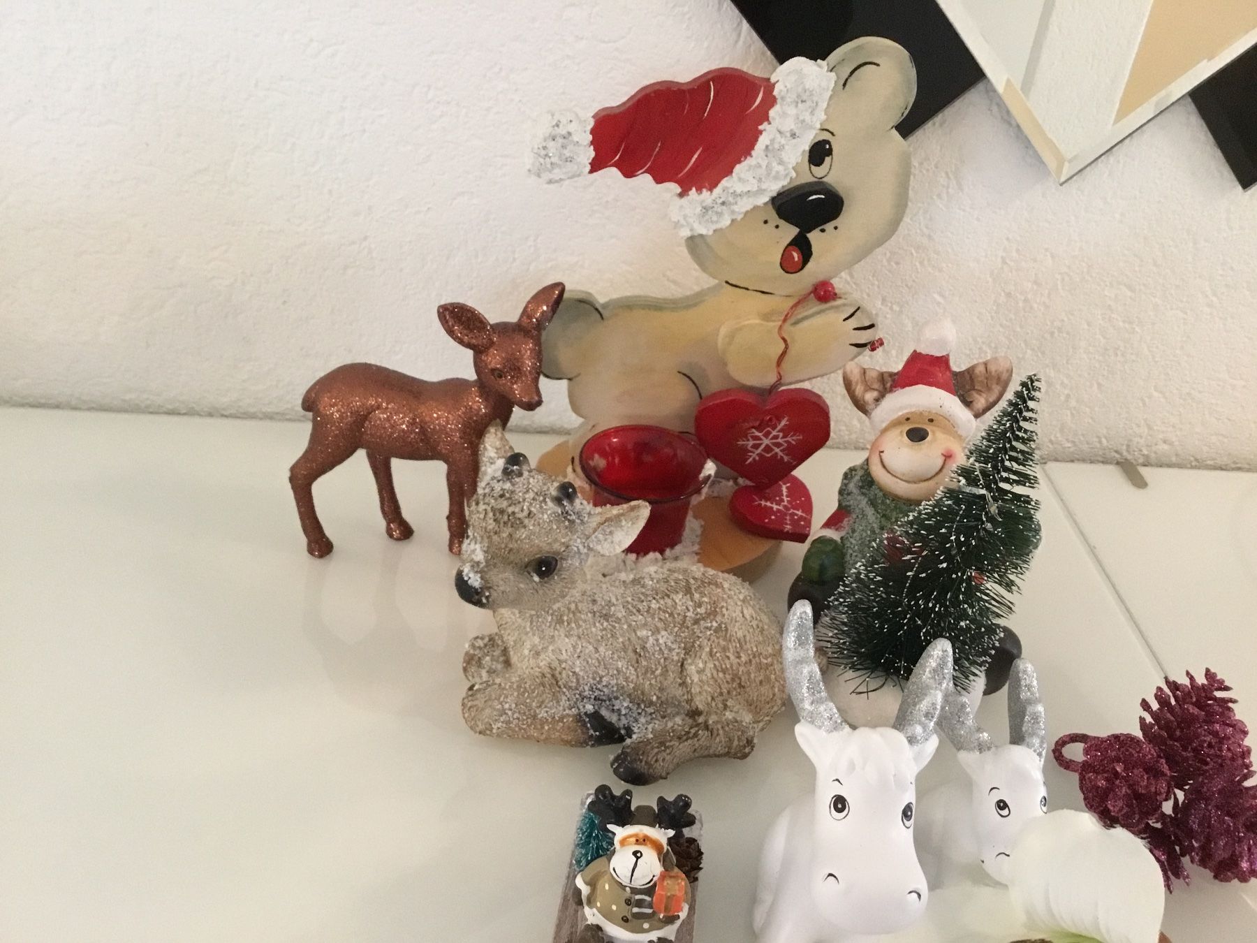 Tutte le decorazioni: Schönes Weihnachts Dekoset – Usato da Würenlos venduto da Starceve 2