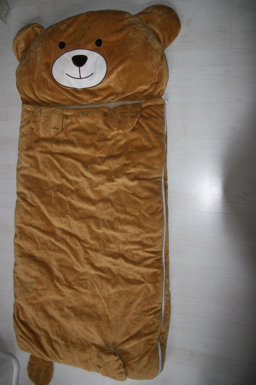 Sacchi a pelo: Kuscheliger Bär Schlafsack – Usato da Fislisbach venduto da lorgli 2